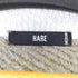 ハレ HARE シャギーニットガラプルオーバー レディース JPN:M
