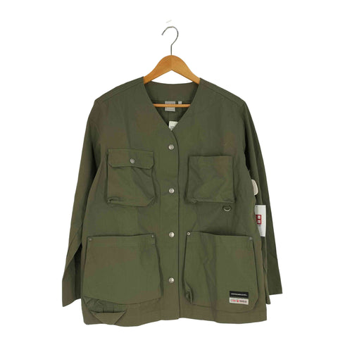 タラスブルバ TARAS BOULBA 24SS ファイアシールド カバーオール レディース JPN:L