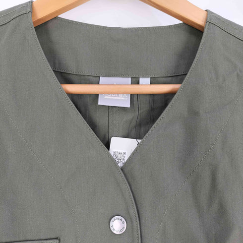 タラスブルバ TARAS BOULBA 24SS ファイアシールド カバーオール レディース JPN:L