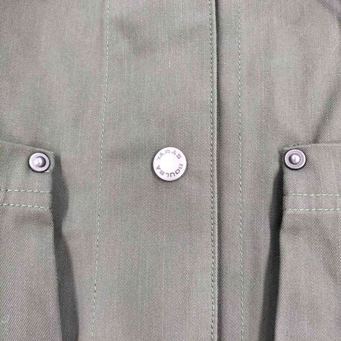 タラスブルバ TARAS BOULBA 24SS ファイアシールド カバーオール レディース JPN:L