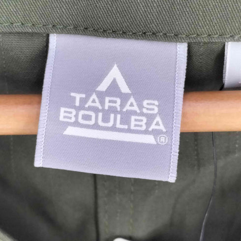 タラスブルバ TARAS BOULBA 24SS ファイアシールド カバーオール レディース JPN:L