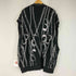 ラッドミュージシャン LAD MUSICIAN HIGH GAUGE WJQ KNIT CHAIN VEST メンズ JPN:44