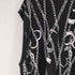ラッドミュージシャン LAD MUSICIAN HIGH GAUGE WJQ KNIT CHAIN VEST メンズ JPN:44