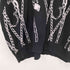 ラッドミュージシャン LAD MUSICIAN HIGH GAUGE WJQ KNIT CHAIN VEST メンズ JPN:44