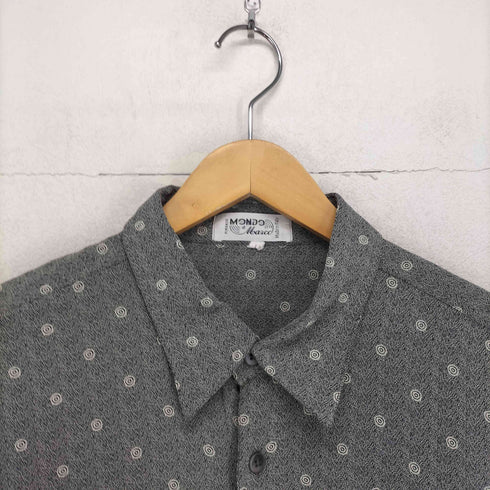 MONDO DI MARCO MADE IN ITALY 総柄シャツ メンズ L