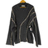 ザラ ZARA コントラストステッチニット メンズ JPN:M
