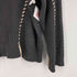 ザラ ZARA コントラストステッチニット メンズ JPN:M