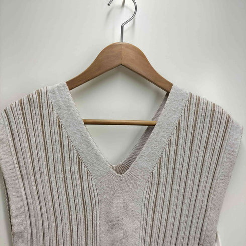 トゥデイフル TODAYFUL Randomrib Knit Dress レディース JPN:36