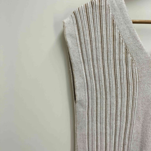 トゥデイフル TODAYFUL Randomrib Knit Dress レディース JPN:36