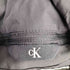 カルバンクラインジーンズ Calvin Klein Jeans ワードマーク ナイロン トラック フーディ メンズ JPN:L