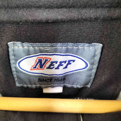 NEFF ジップアップジャケット メンズ import:M