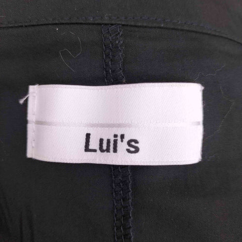 ルイス Luis チェスターコート メンズ JPN:S