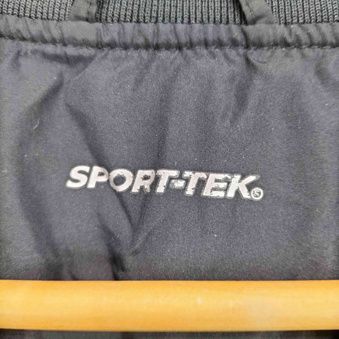 SPORT-TEK サイドジップピステ メンズ import:S