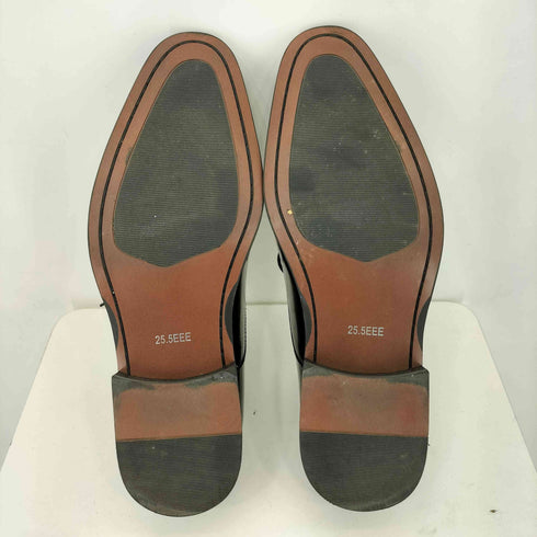 person's for person's ストレートチップ ビジネスシューズ 革靴 メンズ JPN:25.5