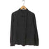 イッセイミヤケ ISSEY MIYAKE 90S 99ss 銀タグ ダーツ ウェーブ シャツ レディース JPN:2
