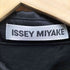 イッセイミヤケ ISSEY MIYAKE 90S 99ss 銀タグ ダーツ ウェーブ シャツ レディース JPN:2