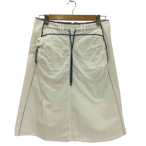 スカルプター SCULPTOR 23AW Shirring Lowrise Midi Skirt シャーリング ローライズ ミディ スカート Y2K レディース M