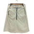 スカルプター SCULPTOR 23AW Shirring Lowrise Midi Skirt シャーリング ローライズ ミディ スカート Y2K レディース M
