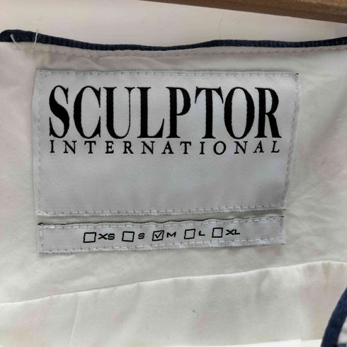 スカルプター SCULPTOR 23AW Shirring Lowrise Midi Skirt シャーリング ローライズ ミディ スカート Y2K レディース M