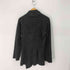 イッセイミヤケフェット ISSEY MIYAKE FETE 2WAY カシミヤ100% シャギー ニット カーディガン レディース JPN:2