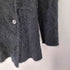 イッセイミヤケフェット ISSEY MIYAKE FETE 2WAY カシミヤ100% シャギー ニット カーディガン レディース JPN:2