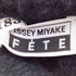 イッセイミヤケフェット ISSEY MIYAKE FETE 2WAY カシミヤ100% シャギー ニット カーディガン レディース JPN:2