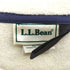 エルエルビーン L.L.Bean 00S 筆記体 ロゴ 刺繍 POLARTEC ポーラテック シンチラ スナップT プルオーバー フリース メンズ import:M