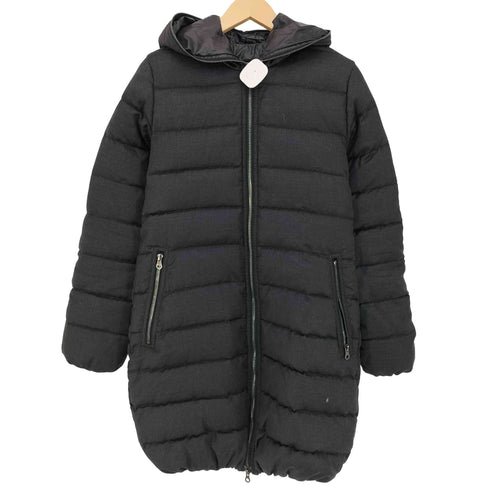 デュベティカ DUVETICA ACE-wool フルジップダウンコート レディース 40