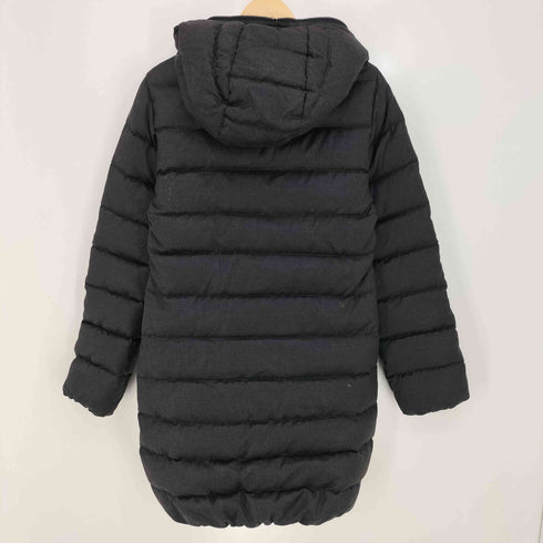 デュベティカ DUVETICA ACE-wool フルジップダウンコート レディース 40
