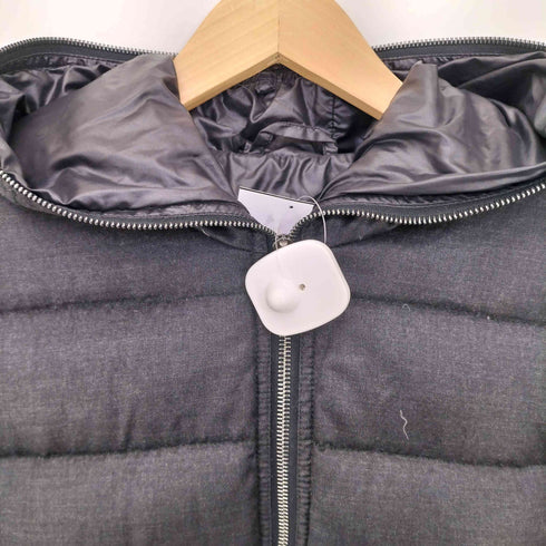 デュベティカ DUVETICA ACE-wool フルジップダウンコート レディース 40