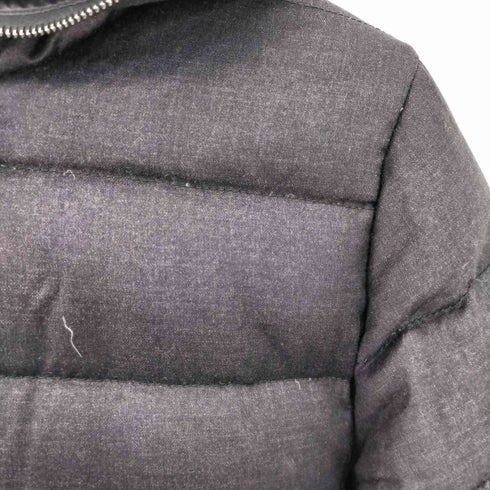 デュベティカ DUVETICA ACE-wool フルジップダウンコート レディース 40