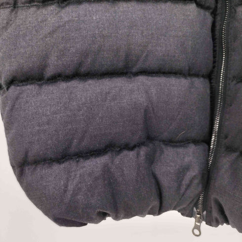 デュベティカ DUVETICA ACE-wool フルジップダウンコート レディース 40