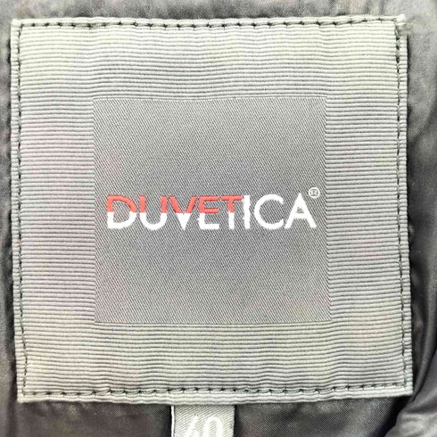 デュベティカ DUVETICA ACE-wool フルジップダウンコート レディース 40