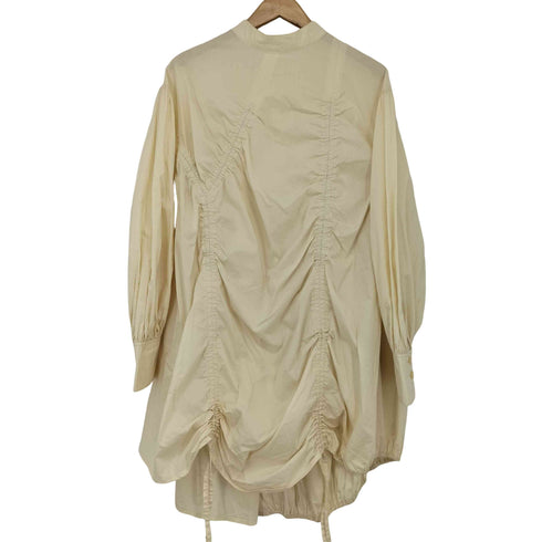 スライ SLY SHIRRING MOCK NECK ドレス レディース FREE