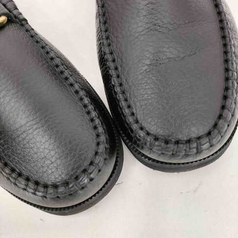 ARTESANOS シボ革 ビットローファー レディース 38