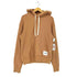 ジルサンダープラス JIL SANDER + 裾ロゴパッチプルオーバーパーカー メンズ S