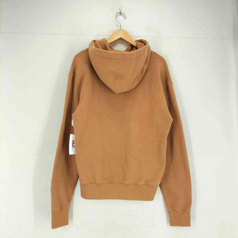 ジルサンダープラス JIL SANDER + 裾ロゴパッチプルオーバーパーカー メンズ S