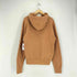 ジルサンダープラス JIL SANDER + 裾ロゴパッチプルオーバーパーカー メンズ S