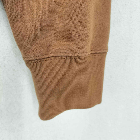 ジルサンダープラス JIL SANDER + 裾ロゴパッチプルオーバーパーカー メンズ S