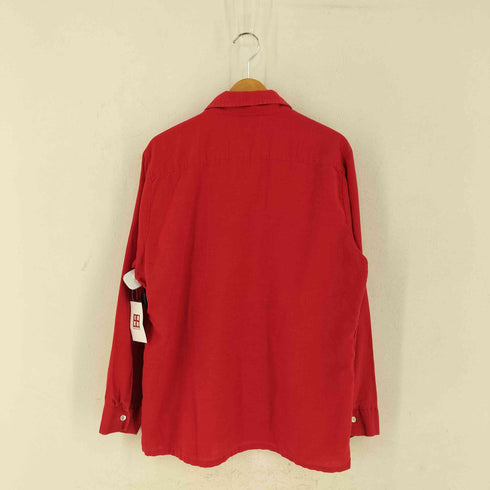 襟芯 ボックスシャツ メンズ