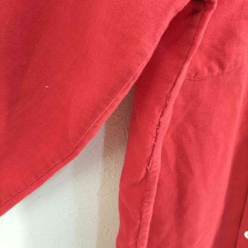 襟芯 ボックスシャツ メンズ