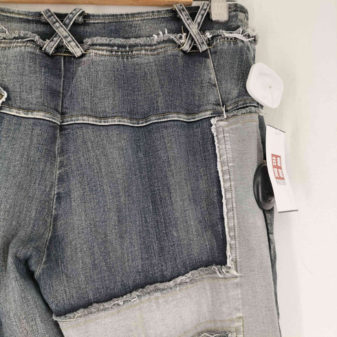 NO ROMANCE VINTAGE JEANS FLARE PANTS レディース