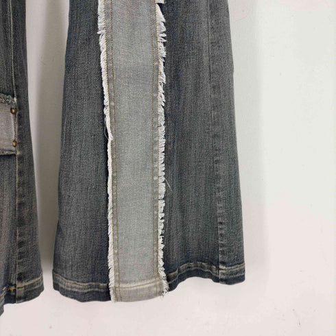 NO ROMANCE VINTAGE JEANS FLARE PANTS レディース