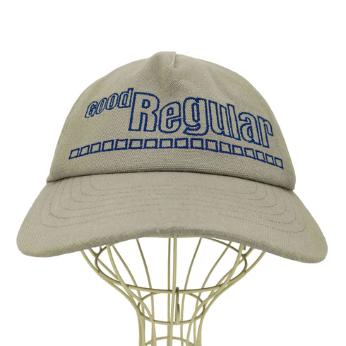 HOTEL HAIR CUT CLUB ホテルという名の美容室 HOTEL ORIGINAL CAP Good Regular 5パネル 刺繍 キャップ メンズ