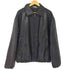 ザラ ZARA フェイクレザーボンバージャケット メンズ import:L