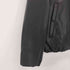 ザラ ZARA フェイクレザーボンバージャケット メンズ import:L