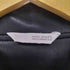 ザラ ZARA フェイクレザーボンバージャケット メンズ import:L