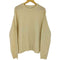 ザラ ZARA ブラッシュドテクスチャーケーブルニットセーター メンズ import:M