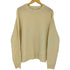 ザラ ZARA ブラッシュドテクスチャーケーブルニットセーター メンズ import:M