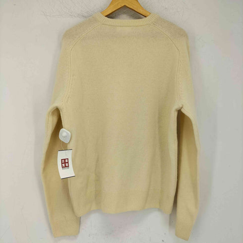 ザラ ZARA ブラッシュドテクスチャーケーブルニットセーター メンズ import:M